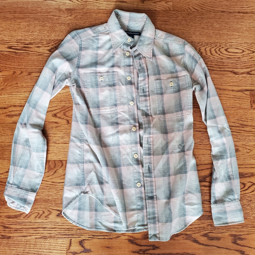 Ralph Lauren sport flannel